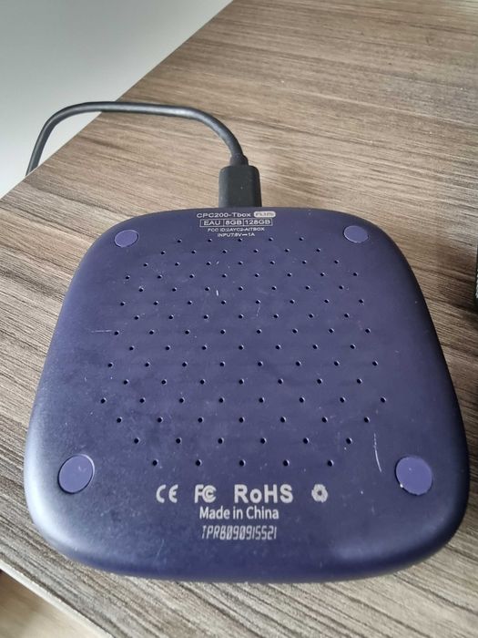 Kit de carplay - Garlin CPC200 Plus