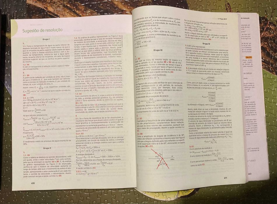 Exame Nacional Física e Química A