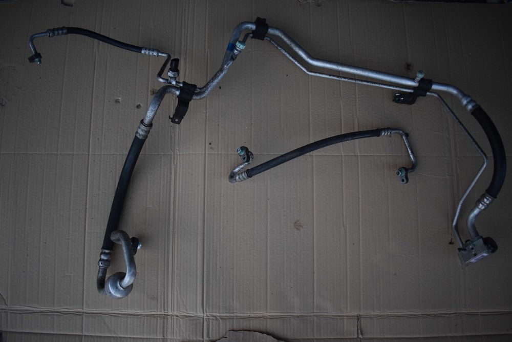 przewody klimatyzacji KIA SPORTAGE III 2,0 i G4KD.europa.97762-2Y500