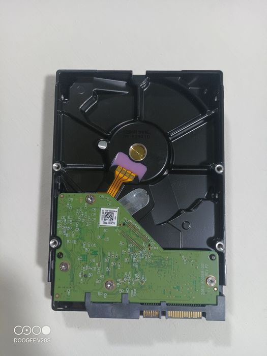 Жорсткий диск Western Digital Blue 1TB 7200rpm 64MB WD10EZEX 3.5 SATA