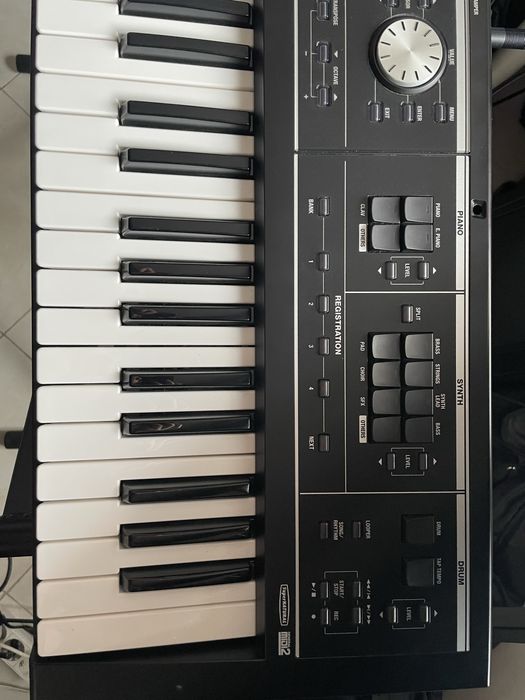 Roland VR-09B V-Combo+ Soft Case Roland