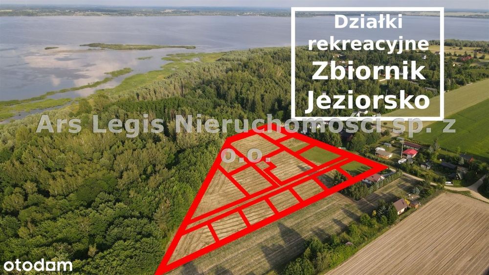 Działka, Miłkowice