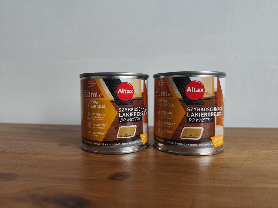 Lakierobejca Altax
