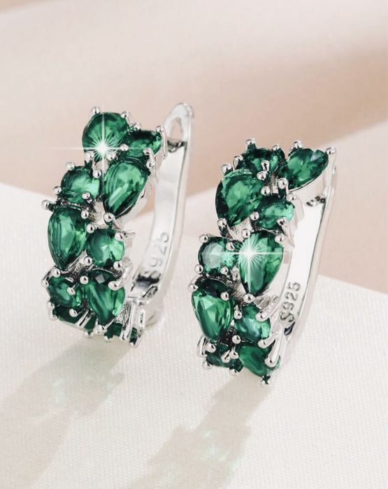 Argolas em prata 925