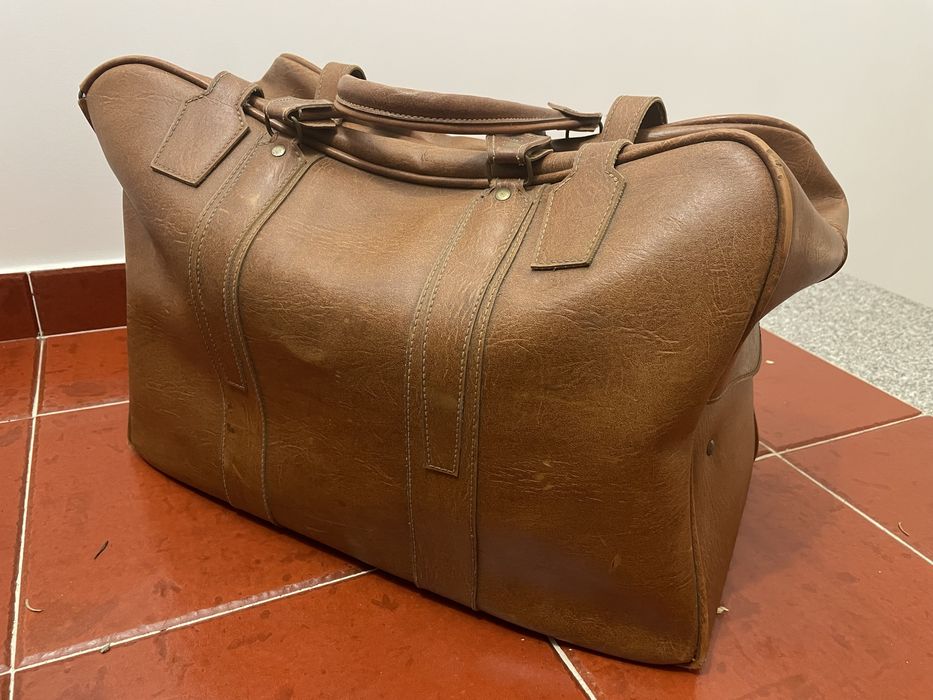 Malas de viagem antigas