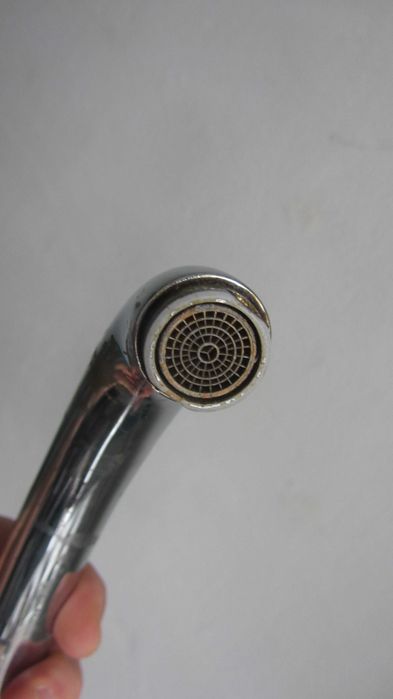 Смеситель кухонный Solone