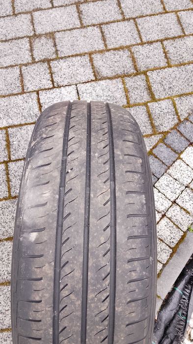 2X OPONA LETNIA 195/65R15 Goodride