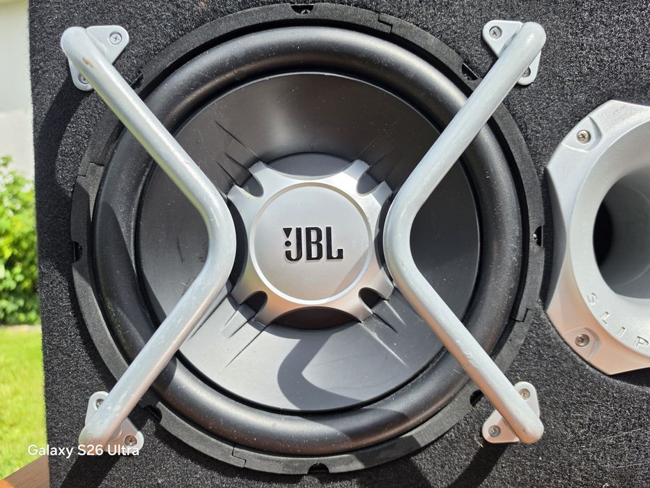 Skrzynia basowa JBL GT Series sleapstream