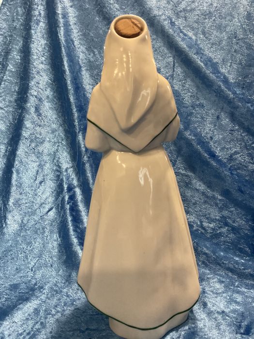 Garrafa vista alegre porcelana com 28 cm
