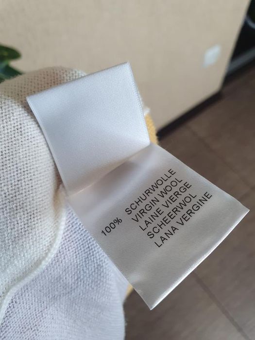 Шикарне пончо, накидка madeleine , 100 % шерсть, оригінал