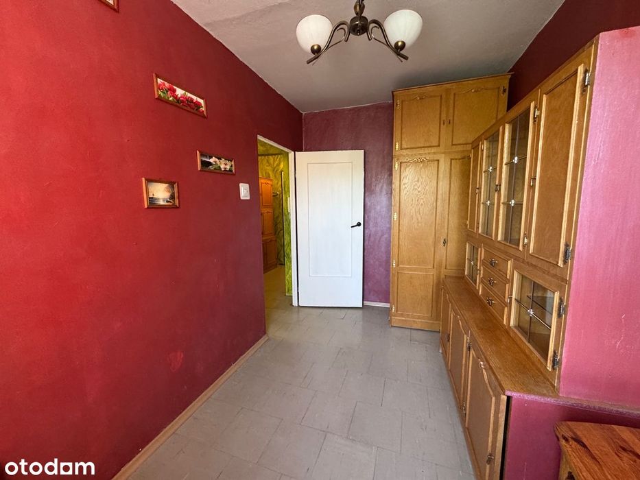 Na sprzedaż – Kraków – Os. Piastów– 2 pokoje – 37,81 m²