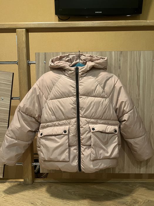Стильна куртка Zara для дівчинки 11-12 років ЯК НОВА