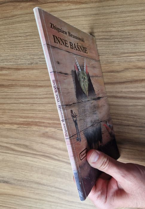 Inne baśnie - Zbigniew Brzozowski NISKI NAKŁAD