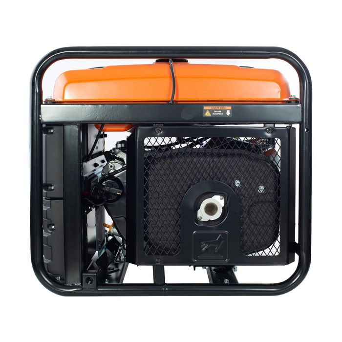 Інверторний генератор Matari M7500I-ATS. 7,5кВт, автоматика. Новий.