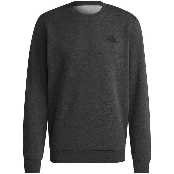 Bluza męska adidas H12226 ciemny szary roz. S