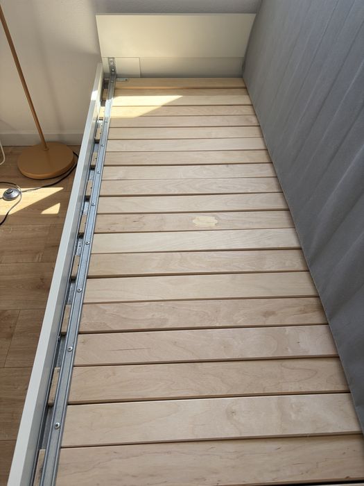 Vendo cama solteiro extensível casal