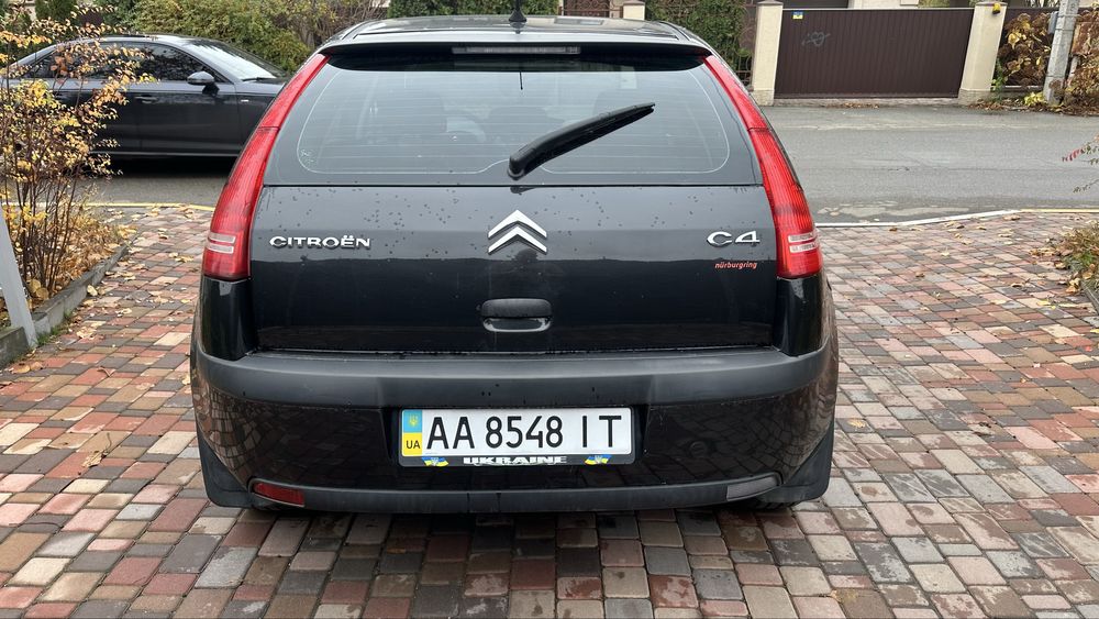 Citroen C4 1.6 avtomat
