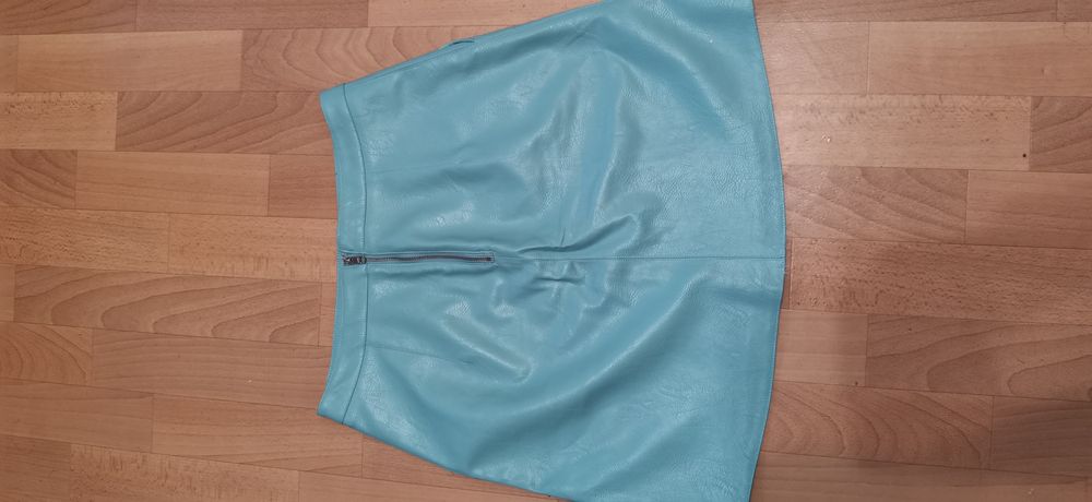 Спідниця еко шкіра  Oodji 40