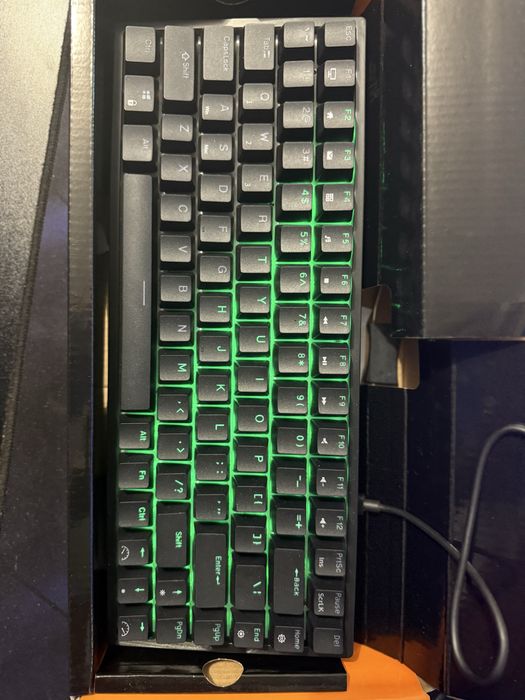 Механическая клавиатура Royal Kludge RK6