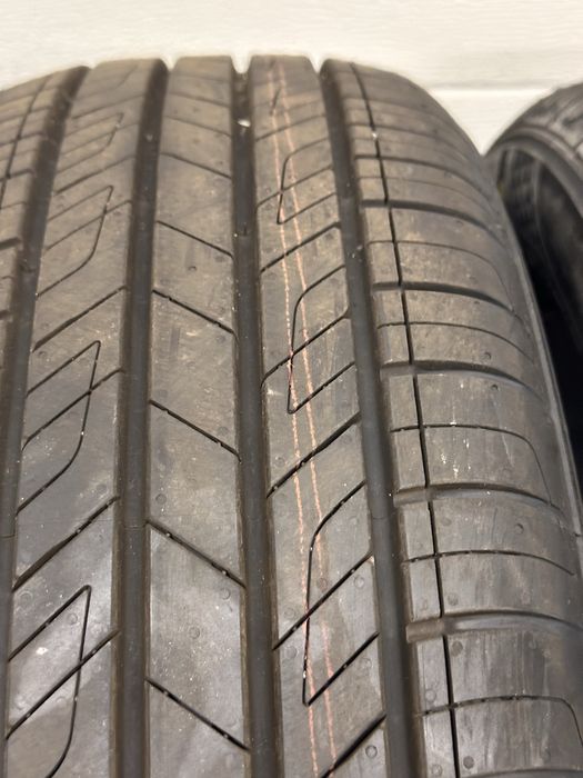 Cena za komplet nowych opon Kumho 195/55/16 lato 2025r wysyłka