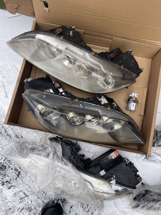 Фари Мазда 6 gg 3 Bk ксенон галоген рест до рест