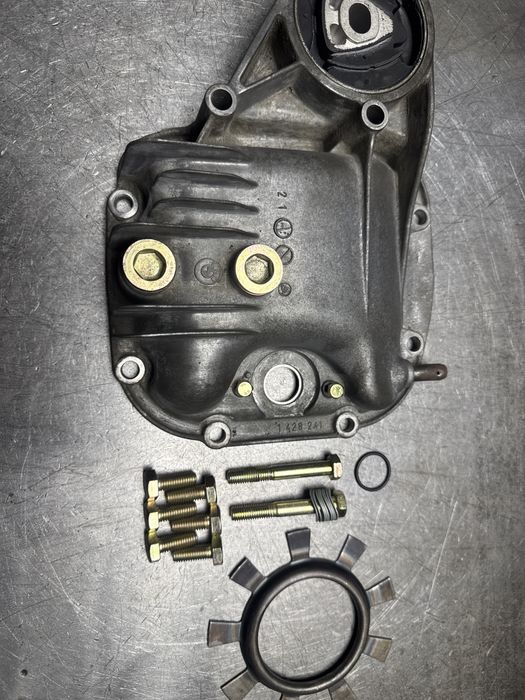 Bmw e30 e36 compact dekiel duża głowa swap szpera typ 188