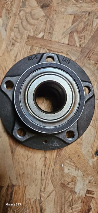 Piasta Łożysko Koła Tył SKF VKBA 3644 A3 8P Q3 TT LEON SUPERB YETI GOLF