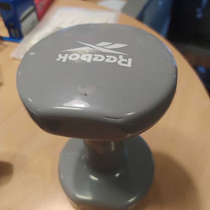 Hantle REEBOK 2 x 4 kg