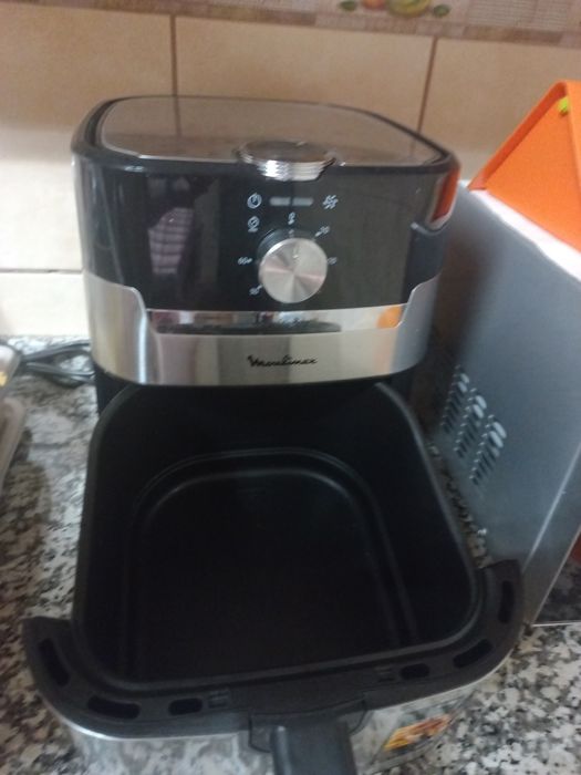 AIR FRY E GRILL    2 em 1