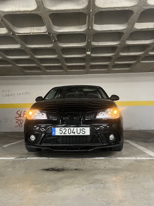 Seat ibiza pd130 de livrete