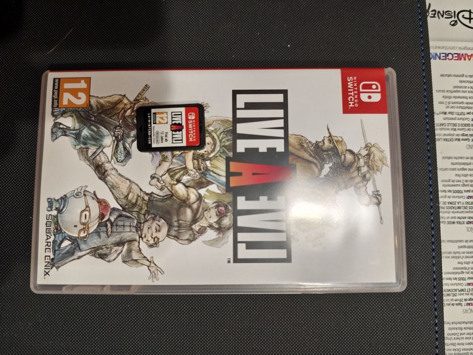 Live A live (NS)