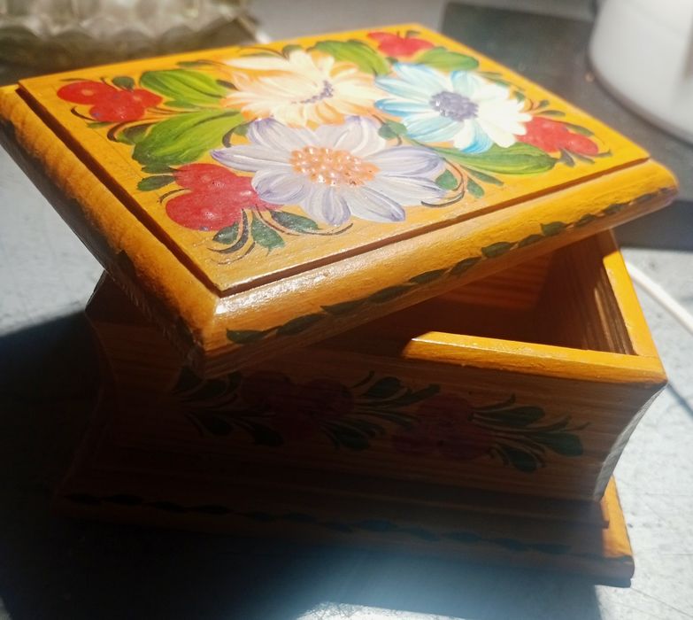 Продам винтажные шкатулки одним лотом