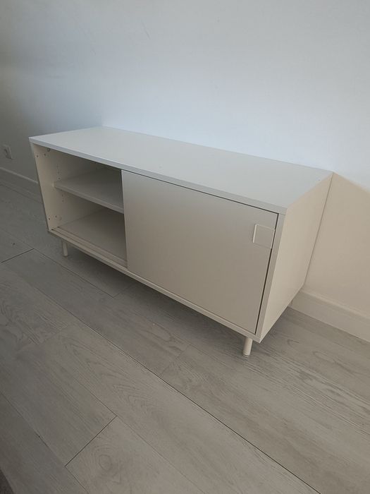 Sapateira / móvel IKEA branco com portas deslizantes