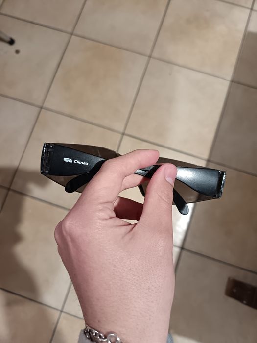 Óculos sol homem  marca Clímax cor preta