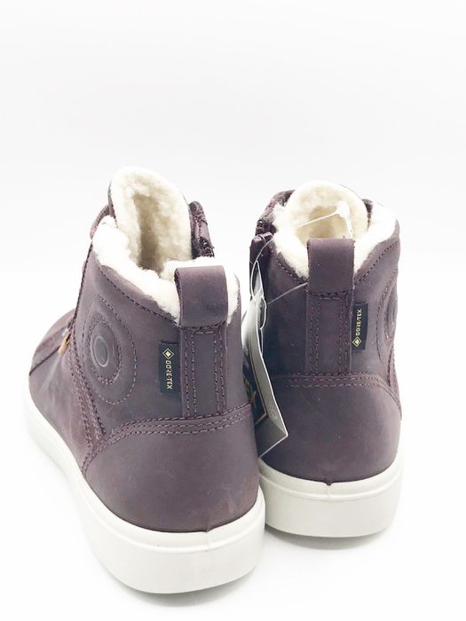 Оригінальні дитячі зимові черевики Ecco Gore-Tex. Розмір - 31, 33, 34