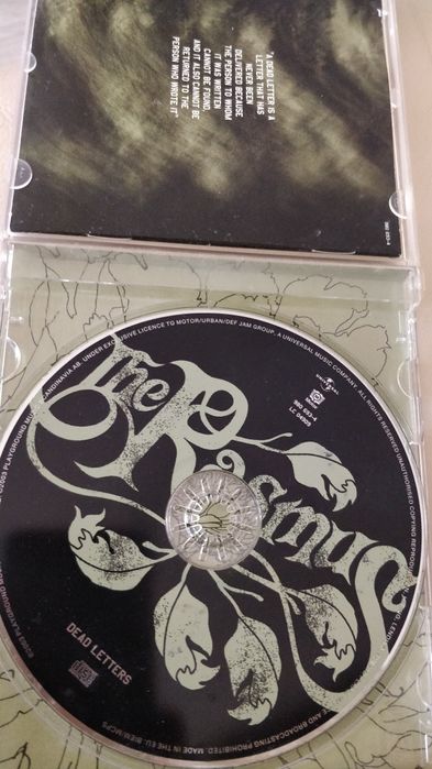 The Rasmus - Dead Letters