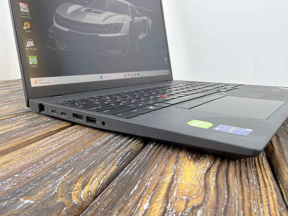 РОЗПРОДАЖ! 16 дюймовий Потужний Офісний Ноутбук Lenovo Thinkpad T16 GEN2 /Core i5-1345u