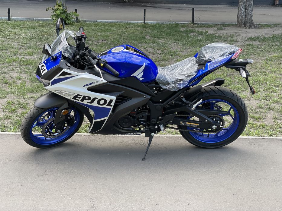 Мотоцикл ML 250 CBR Repsol Новий Гарантія Сервіс