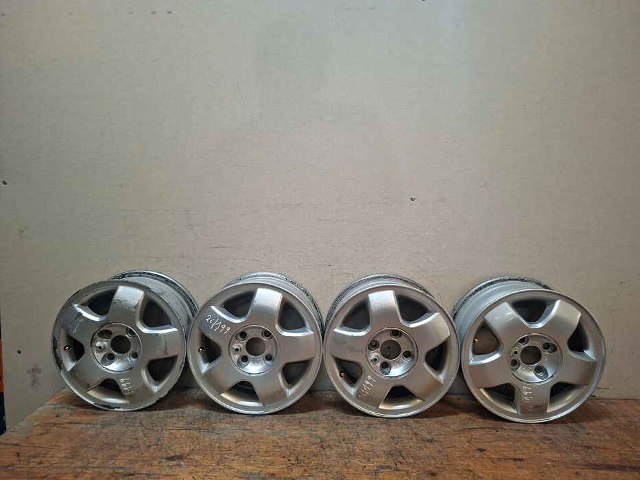 Conjunto de jantes OPEL Corsa C