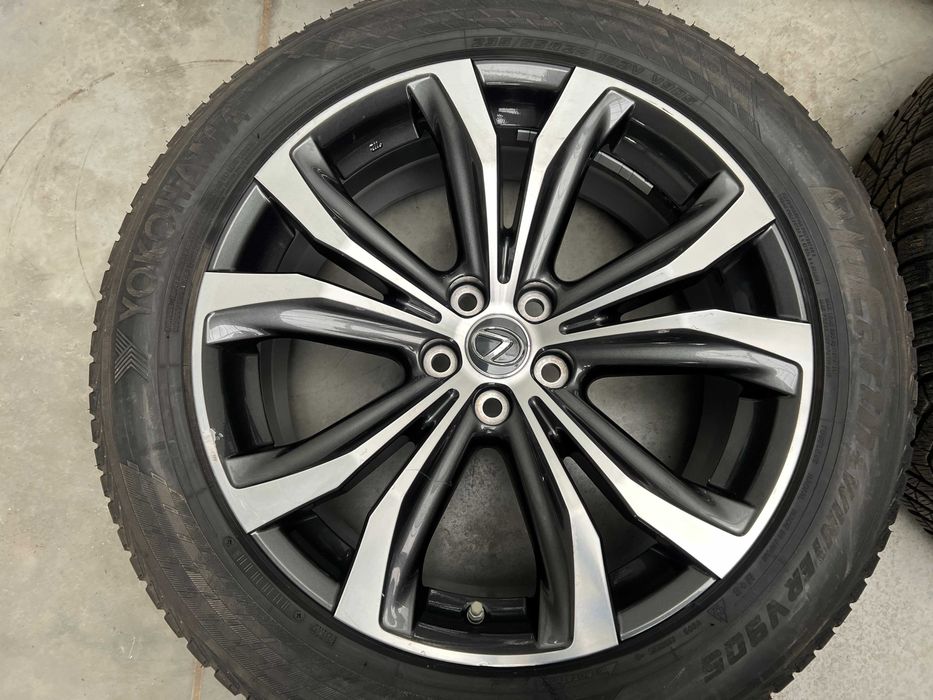 Koła felgi Lexus RX IV 450H 8J ET51 20''