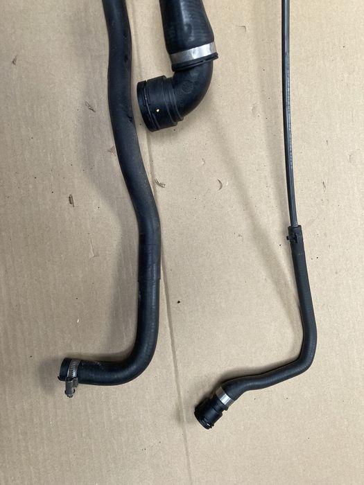 BMW e81 e82 e87 e88 e90 e91 e92 e93 wąż przewód chłodnicy płynu wody