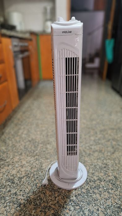 Ventilador Torre Proline FT79M 45W
