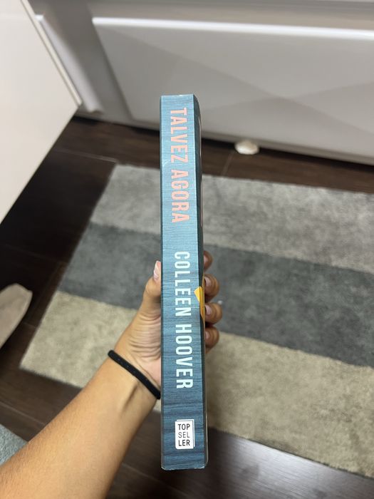 Livro “ Talvez agora”