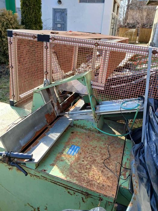 Торцувальний верстат CEMIL ITALIA S.R.L