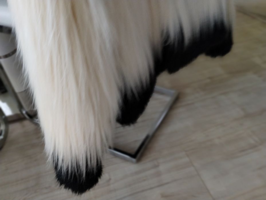 Futro sztuczne - nowe