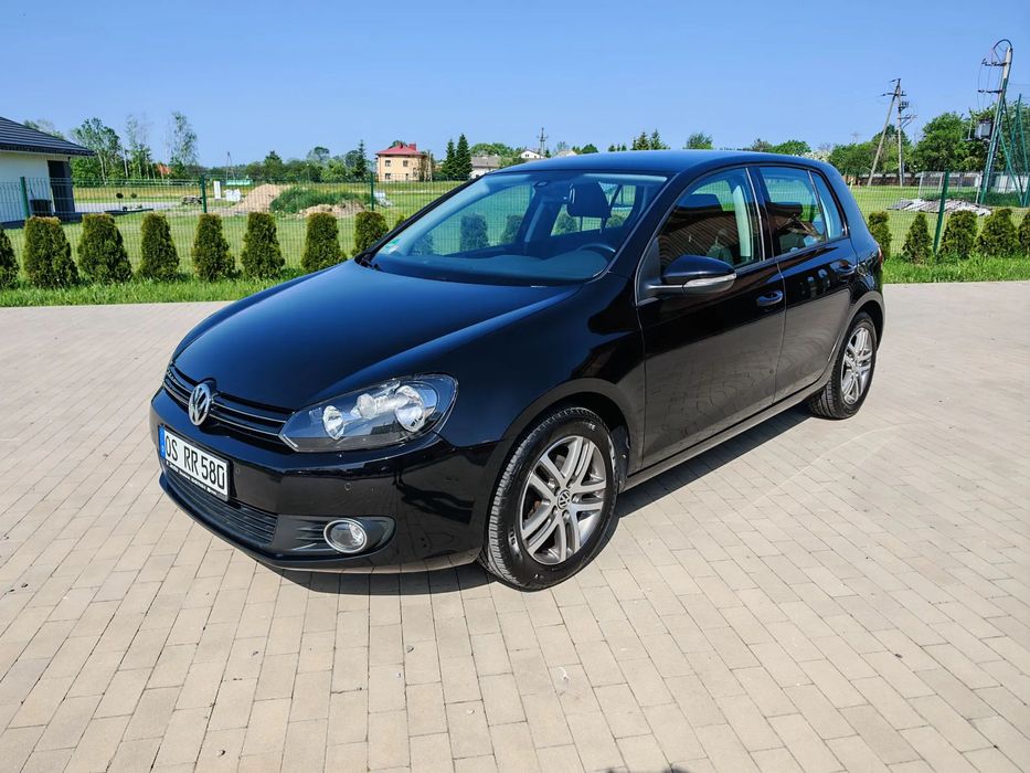 Volkswagen Golf 1.6 FABRYCZNY GAZ / LAKIER FABRYCZNY / bardzo zadbany - import Niemcy