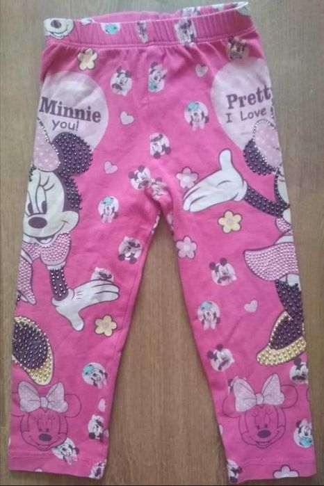 Zestaw  paka letnia Myszka Minnie 110/116