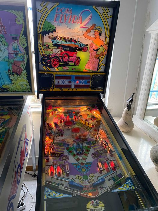 Flipper - Pinball Dona Elvira 2