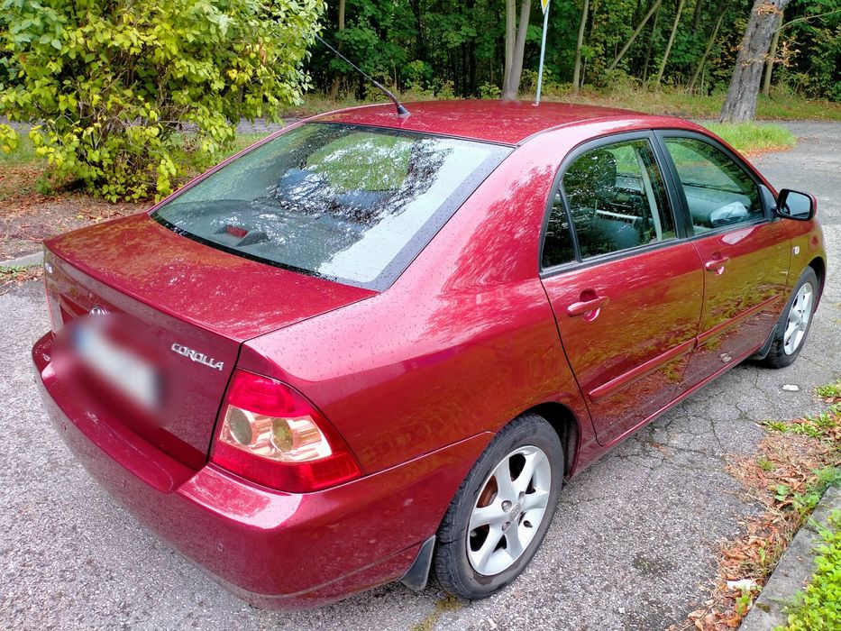 Toyota Corolla (E 12 J)