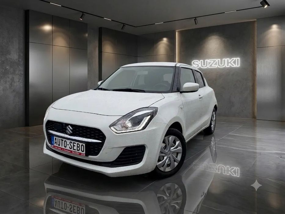 Suzuki Swift Suzuki Swift 1.2 Hybrid